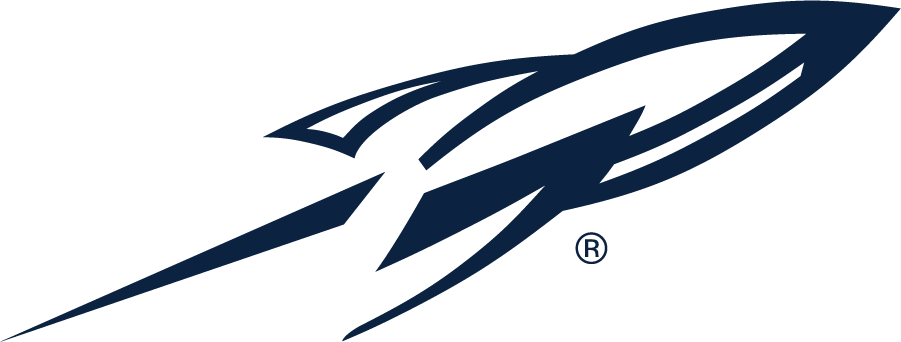 Toledo Rockets 2019-Pres Secondary Logo v2 DIY iron on transfer (heat transfer)